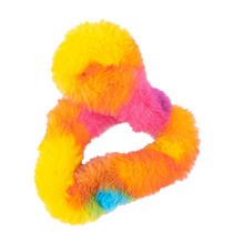 將圖片載入圖庫檢視器 美國 Tangle® Furry 毛茸茸扭扭環