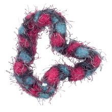 將圖片載入圖庫檢視器 美國 Tangle® Furry 毛茸茸扭扭環