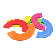 將圖片載入圖庫檢視器 美國 ARK Chewable Rainbow Fidget 彩虹兩用觸覺玩具牙膠