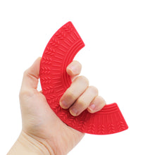 將圖片載入圖庫檢視器 美國 ARK Chewable Rainbow Fidget 彩虹兩用觸覺玩具牙膠