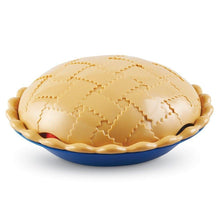 將圖片載入圖庫檢視器 美國 Learning Resources Super Sorting Pie 邏輯分類果撻