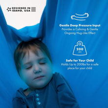 將圖片載入圖庫檢視器 美國Harkla感統壓力韆鞦