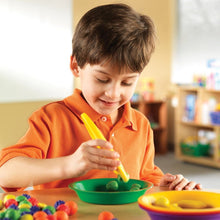 將圖片載入圖庫檢視器 美國 Learning Resources Jumbo Tweezers 珍寶鉗