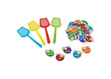 將圖片載入圖庫檢視器 美國 Learning Resources Sight Words Swat! 拍烏蠅英文生字遊戲