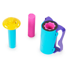 將圖片載入圖庫檢視器 瑞典 Kinetic Sand 動力沙 Slice N’ Surprise 分層造型驚喜套裝