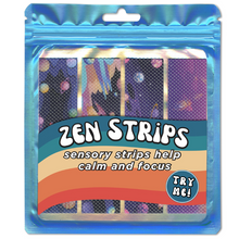 將圖片載入圖庫檢視器 美國 Zen Strips 觸覺冷靜貼