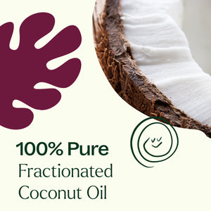 美國 Plant Therapy 基底油 - Fractionated Coconut 分餾椰子
