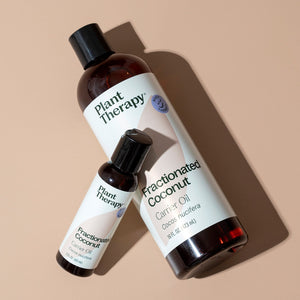 美國 Plant Therapy 基底油 - Fractionated Coconut 分餾椰子