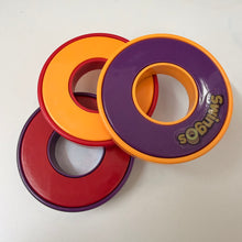 將圖片載入圖庫檢視器 SwingOs Silent Fidget Spinner 靜音轉轉手指玩具