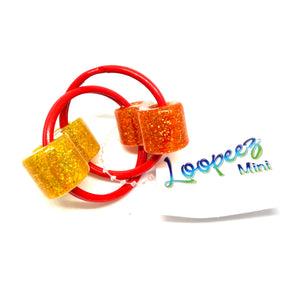 Loopeez Silent Fidget Toy 靜音手指玩具 - 迷你版 – Spectrum Fun