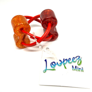 Loopeez Silent Fidget Toy 靜音手指玩具 - 迷你版 – Spectrum Fun