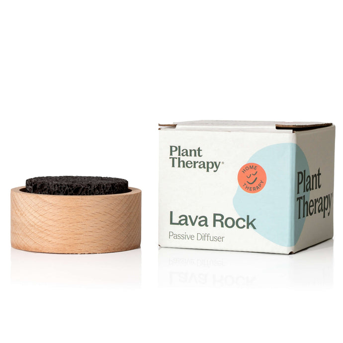 美國 Plant Therapy Lava Rock Passive Diffuser 熔岩擴香石