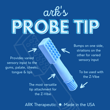 將圖片載入圖庫檢視器 美國 ARK Z-Vibe® Probe Tip 感知探頭