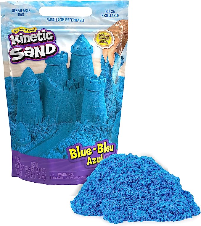 瑞典 Kinetic Sand 動力沙 - 袋裝 (2.5lb)