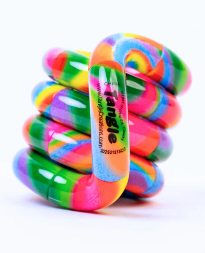 美國 Tangle® Jr. Masterpiece 藝術家系列扭扭環