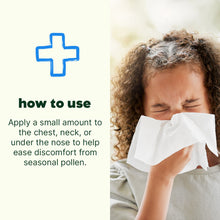將圖片載入圖庫檢視器 美國 Plant Therapy 兒童安全精油膏 - Sneezy Stop 鼻敏速停