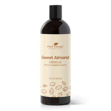 將圖片載入圖庫檢視器 美國 Plant Therapy 基底油 - Sweet Almond 甜杏仁 (16oz 連泵嘴)