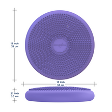 將圖片載入圖庫檢視器 美國 Bouncyband Wiggle Seat 搖擺觸覺坐墊