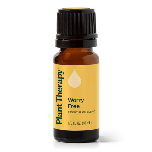 美國 Plant Therapy 複方精油 - Worry Free 無憂無慮