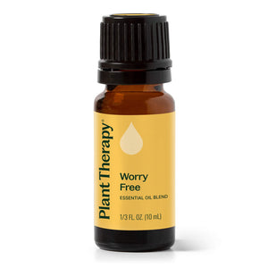 美國 Plant Therapy 複方精油 - Worry Free 無憂無慮