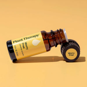美國 Plant Therapy 複方精油 - Worry Free 無憂無慮