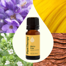 將圖片載入圖庫檢視器 美國 Plant Therapy 複方精油 - Worry Free 無憂無慮
