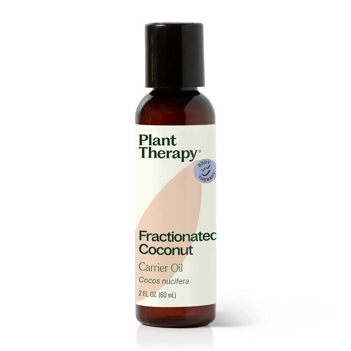美國 Plant Therapy 基底油 - Fractionated Coconut 分餾椰子