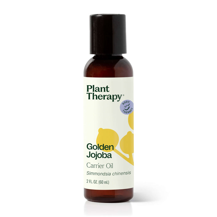 美國 Plant Therapy 基底油 - Golden Jojoba 黃金荷荷巴