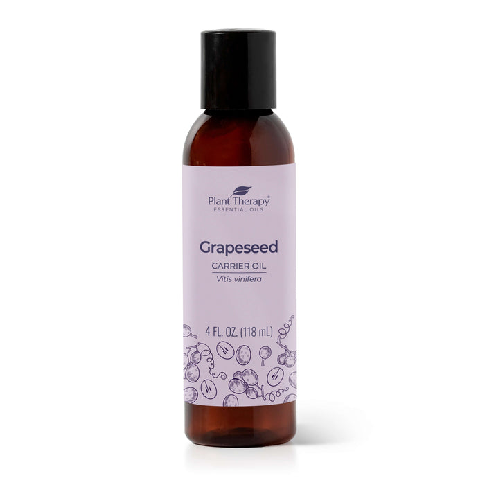 美國 Plant Therapy 基底油 - Grapeseed 葡萄籽