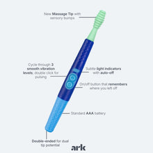 將圖片載入圖庫檢視器 美國 ARK Z-Vibe® Plus 升級版口肌震動棒