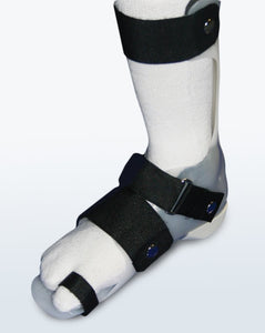 [清貨］美國SmartKnit AFO 踝足矯形分趾無縫襪 - 成人