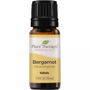 美國 Plant Therapy 兒童安全單方精油 - Bergamot 佛手柑