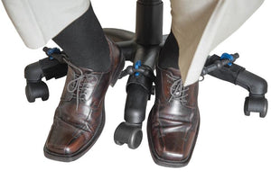 美國BouncyBand提升專注力橡筋 - 帶碌辦公椅版