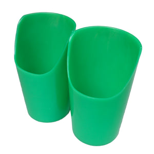美國 ARK Flexi Cups 彈性剪口杯 (2個裝)