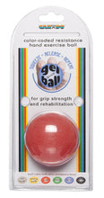 將圖片載入圖庫檢視器 美國 CanDo Gel Squeeze Ball 啫喱握力訓練球
