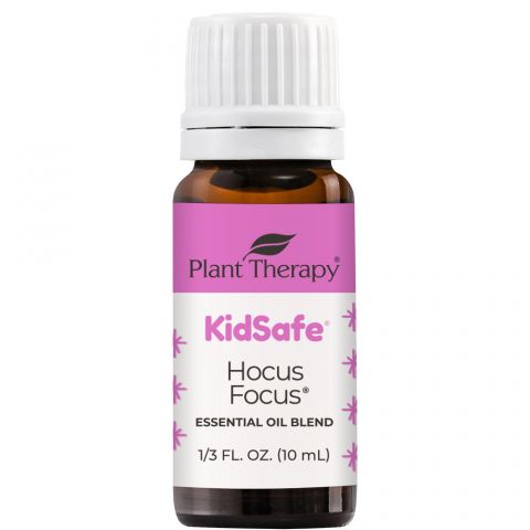 美國 Plant Therapy 兒童安全複方精油 - Hocus Focus 提升專注力