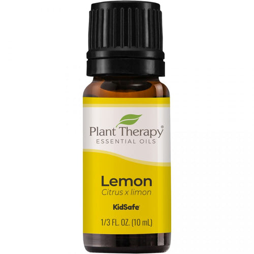 美國 Plant Therapy 兒童安全單方精油 - Lemon 檸檬