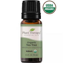 將圖片載入圖庫檢視器 美國 Plant Therapy 兒童安全單方精油 - Organic Tea Tree 有機茶樹