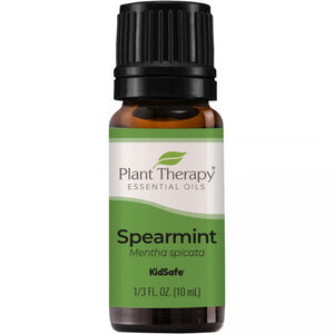 美國 Plant Therapy 兒童安全單方精油 - Spearmint 綠薄荷