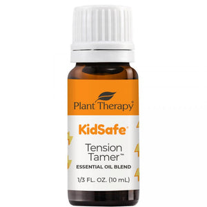 美國 Plant Therapy 兒童安全複方精油 - Tension Tamer 馴服壓力