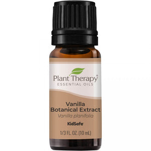美國 Plant Therapy 兒童安全單方精油 - Vanilla Botanical Extract 雲尼拿香草