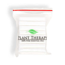 將圖片載入圖庫檢視器 美國 Plant Therapy 芳香療法個人吸入器 - 棉芯補充裝 (24條)