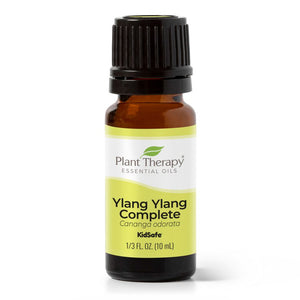 美國 Plant Therapy 兒童安全單方精油 - Ylang Ylang Complete 完全依蘭